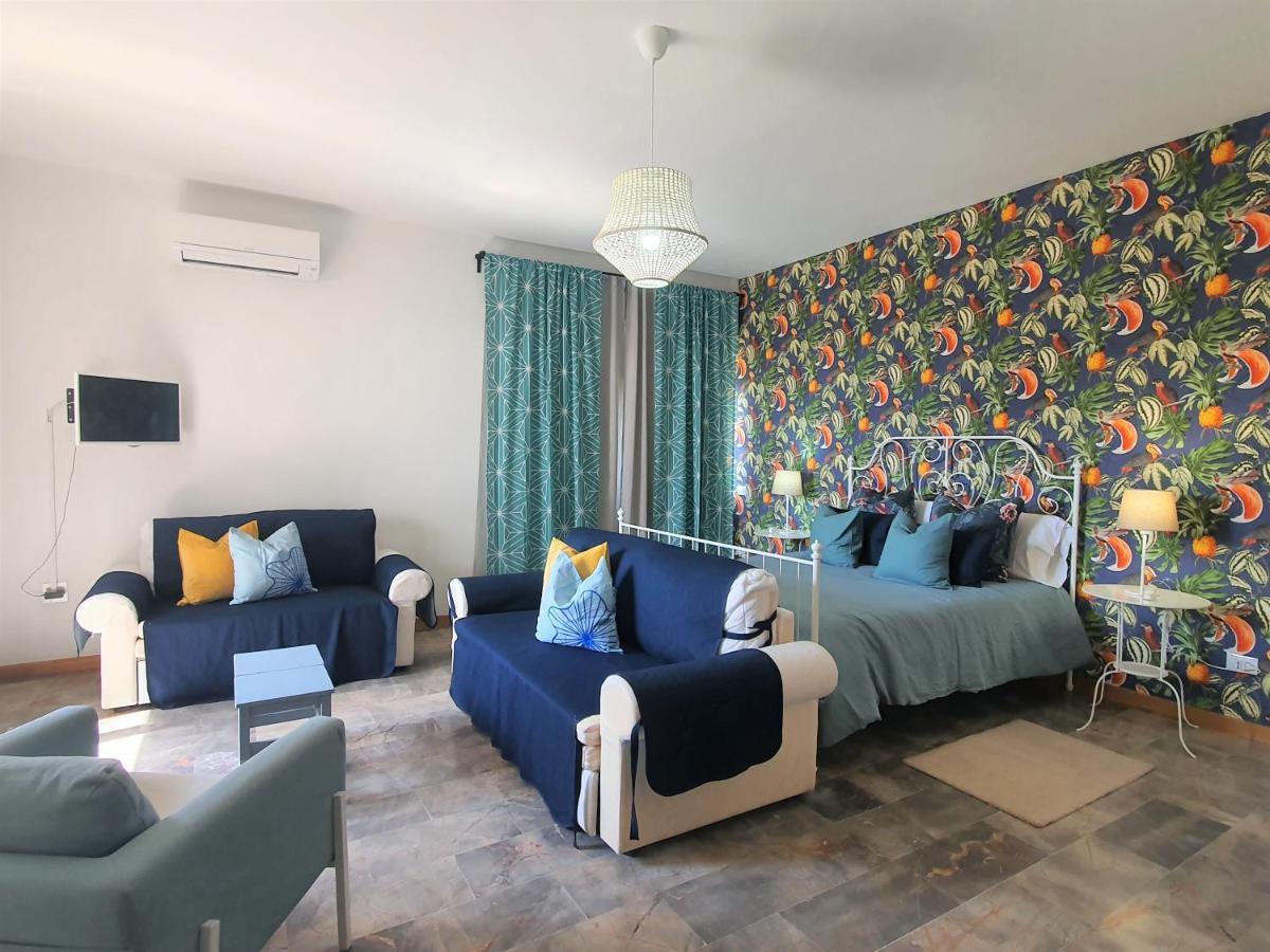 Villa Rosa - Sperlonga Vertice Rooms Extérieur photo