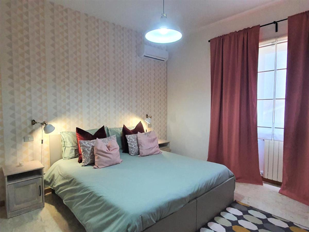 Villa Rosa - Sperlonga Vertice Rooms Extérieur photo