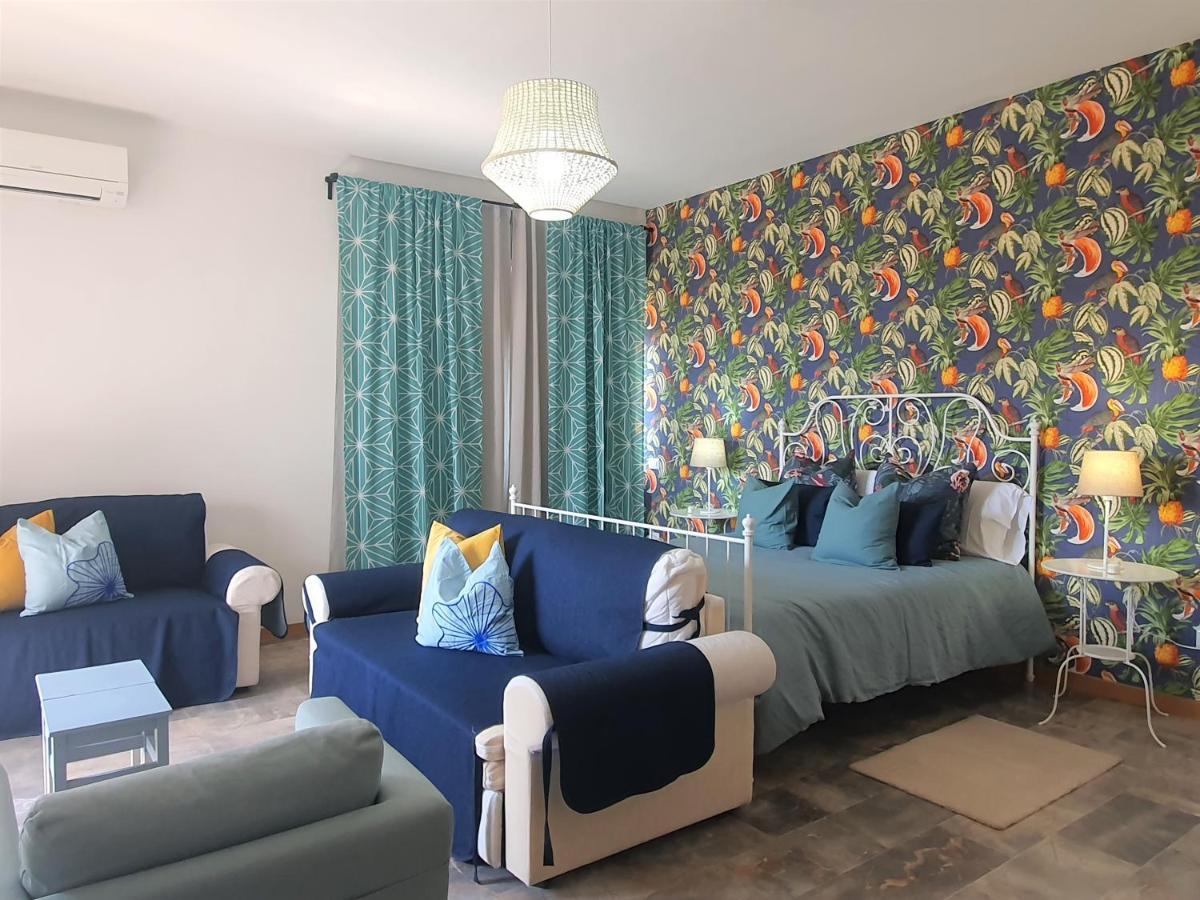 Villa Rosa - Sperlonga Vertice Rooms Extérieur photo
