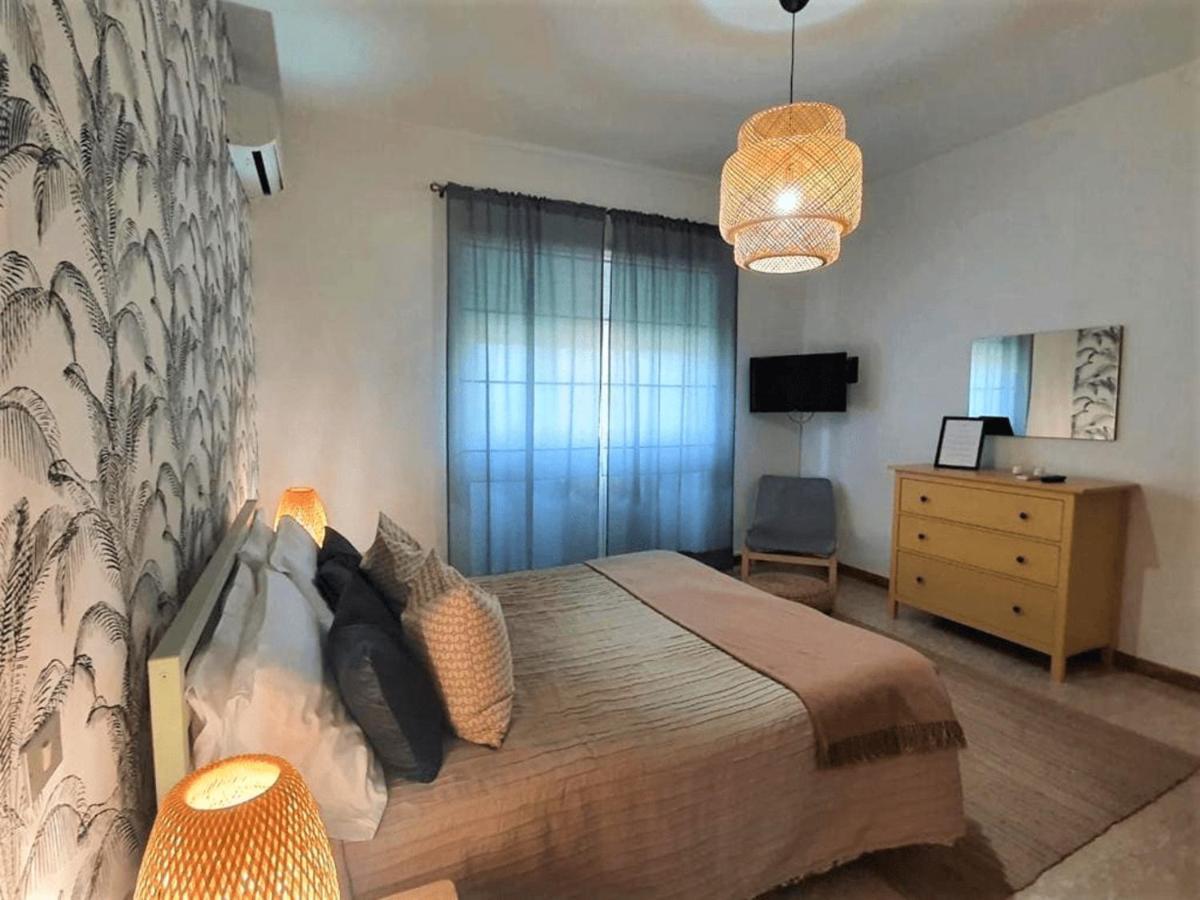 Villa Rosa - Sperlonga Vertice Rooms Extérieur photo