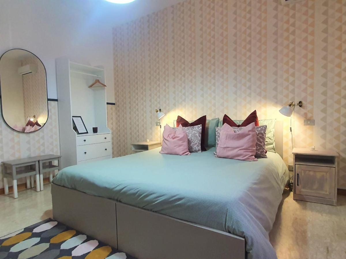 Villa Rosa - Sperlonga Vertice Rooms Extérieur photo