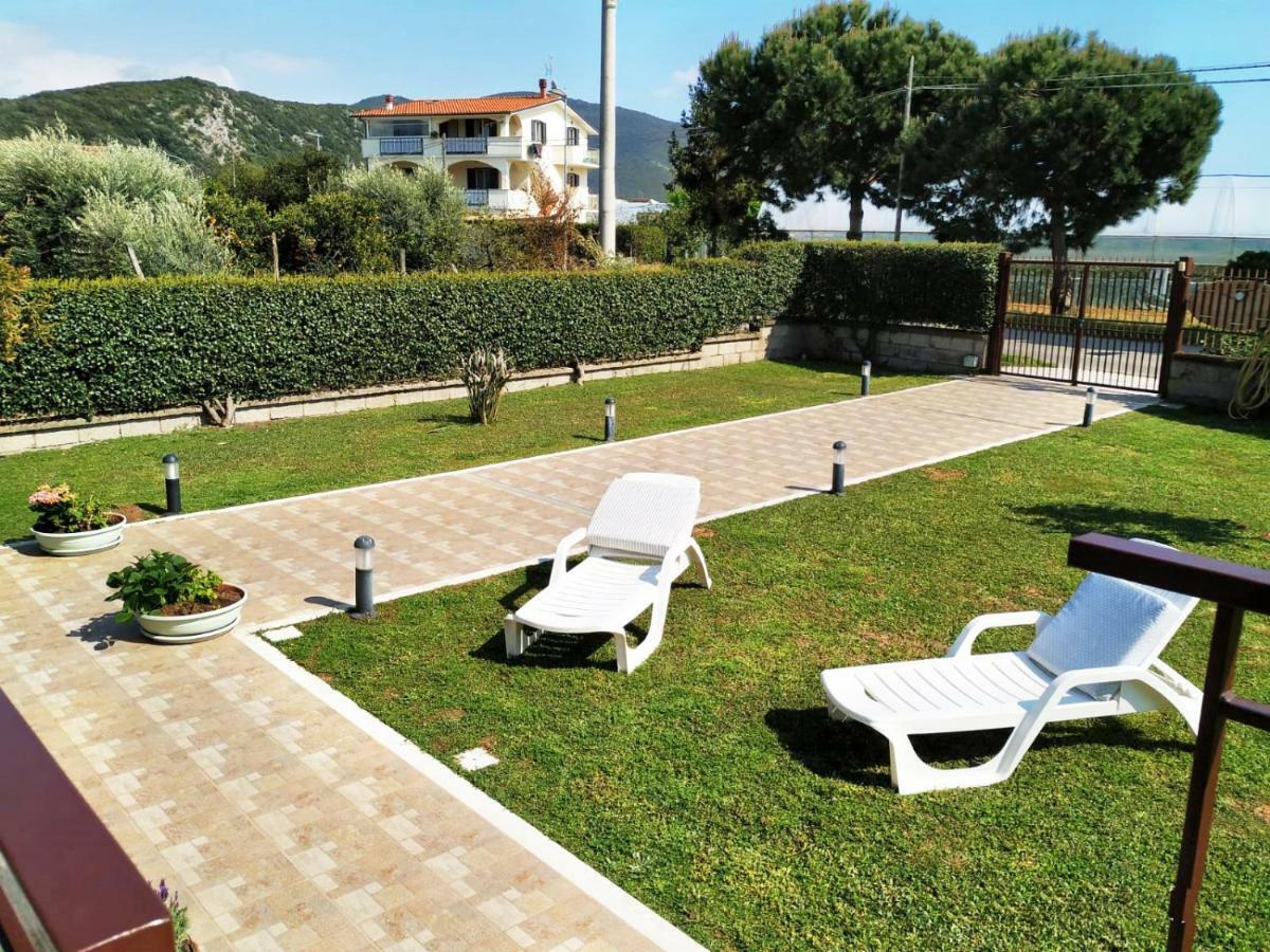 Villa Rosa - Sperlonga Vertice Rooms Extérieur photo