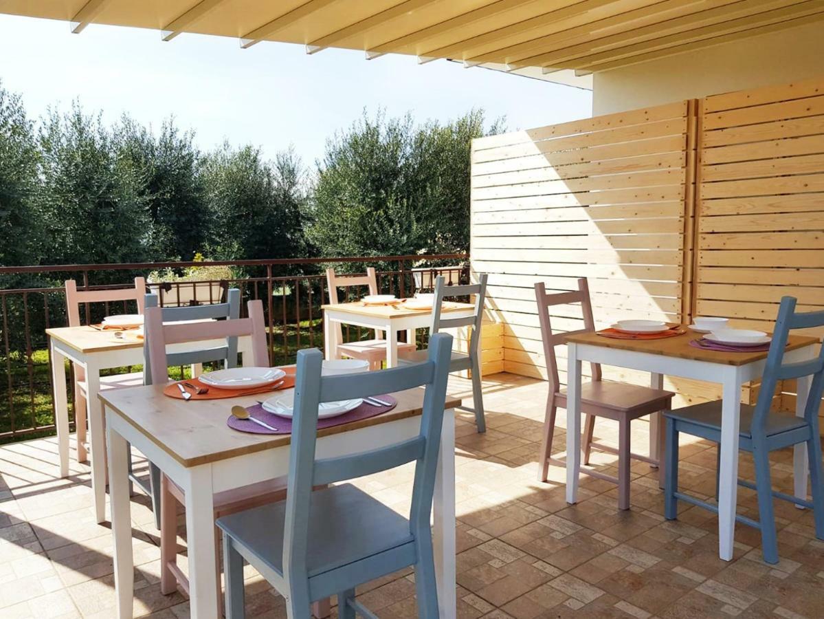 Villa Rosa - Sperlonga Vertice Rooms Extérieur photo