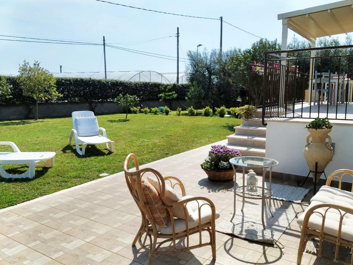 Villa Rosa - Sperlonga Vertice Rooms Extérieur photo