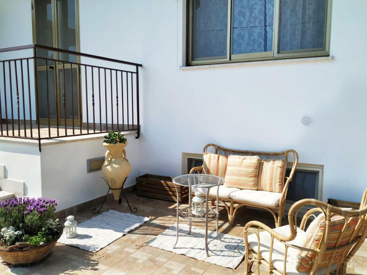 Villa Rosa - Sperlonga Vertice Rooms Extérieur photo