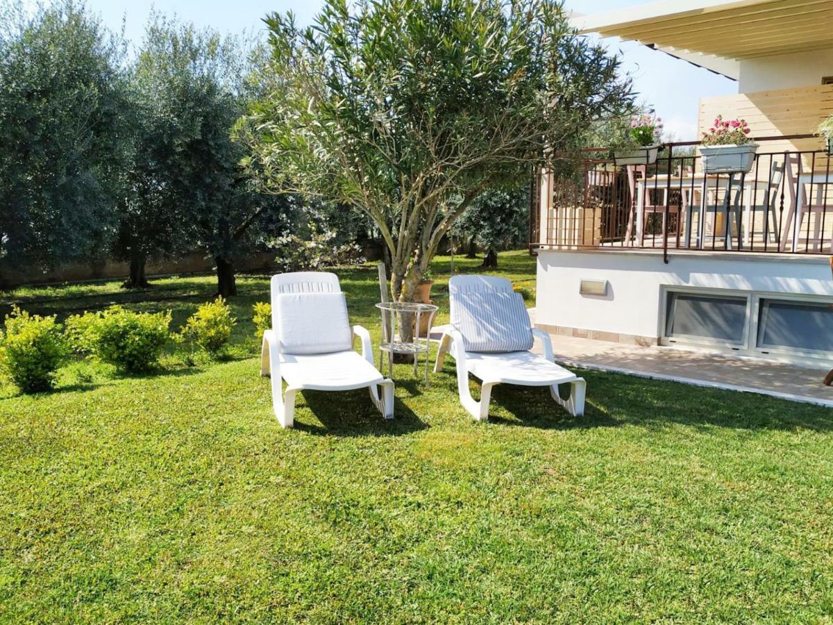 Villa Rosa - Sperlonga Vertice Rooms Extérieur photo